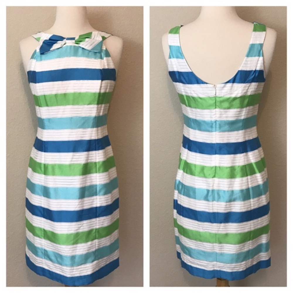 Lilly Pulitzer dress!